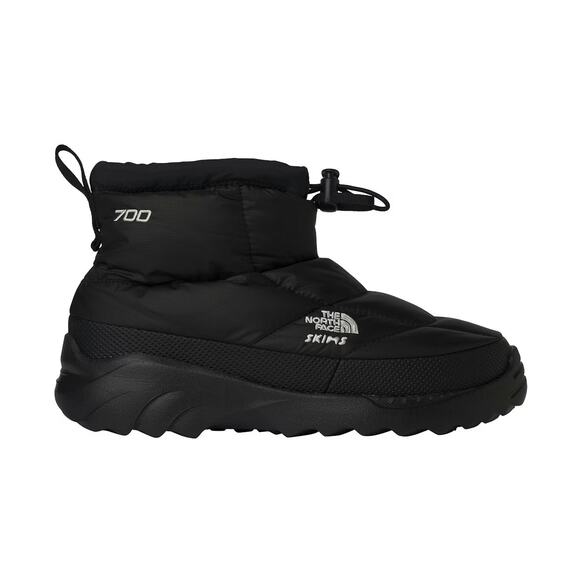 NWT The North Face x SKIMS Nuptse Traction Chukka - Onyx (M6/W7.5) - Picture 6 of 9
